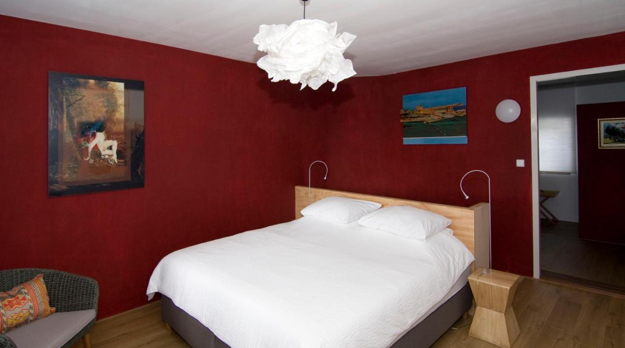 B&B Het Wolfshuis Bemelen Kültér fotó