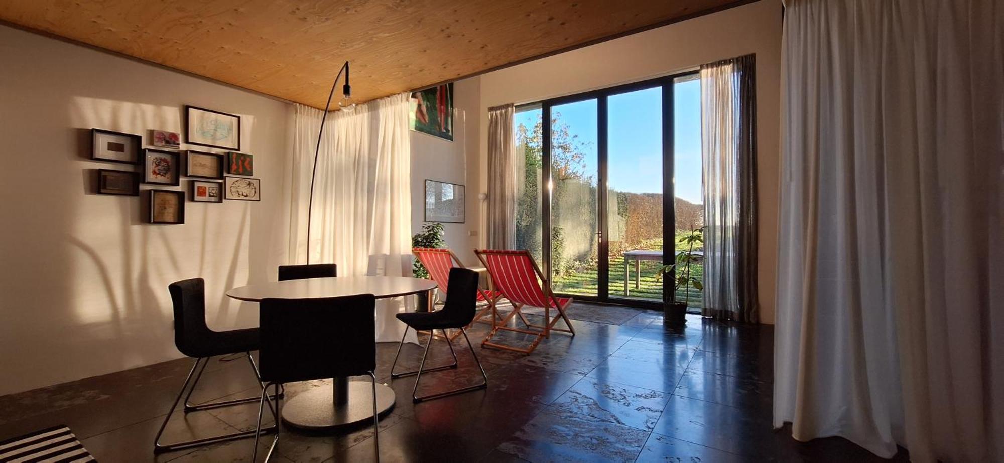 B&B Het Wolfshuis Bemelen Kültér fotó